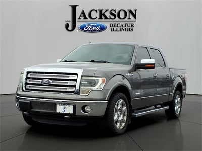 2013 Ford F-150 Lariat
