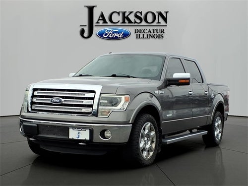 2013 Ford F-150 Lariat