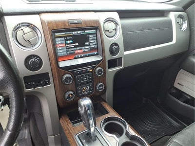 2013 Ford F-150 Lariat