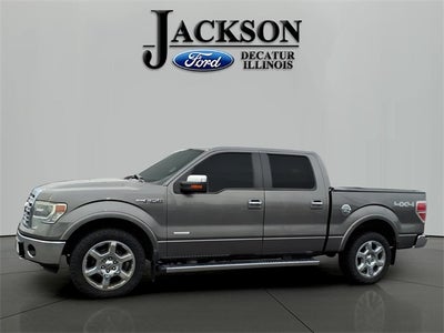 2013 Ford F-150 Lariat