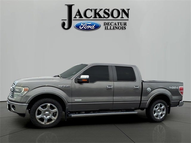 2013 Ford F-150 Lariat