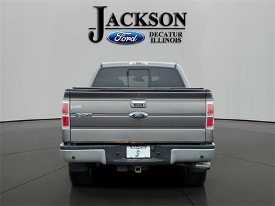 2013 Ford F-150 Lariat