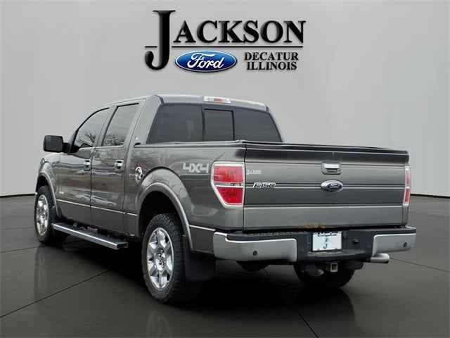 2013 Ford F-150 Lariat