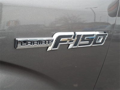 2013 Ford F-150 Lariat