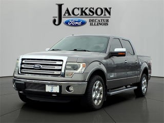 2013 Ford F-150 Lariat
