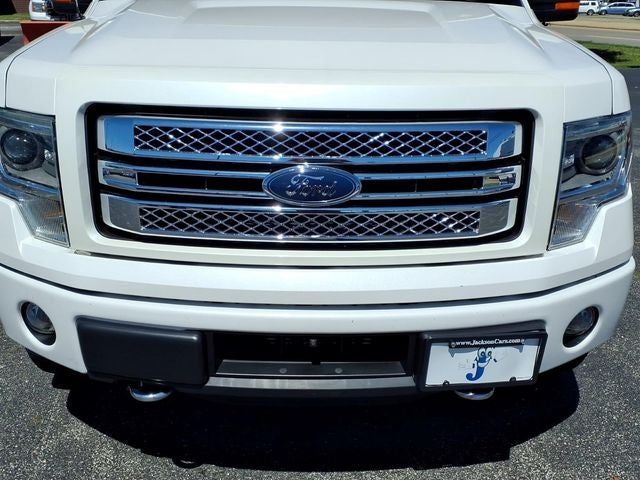 2014 Ford F-150 Limited