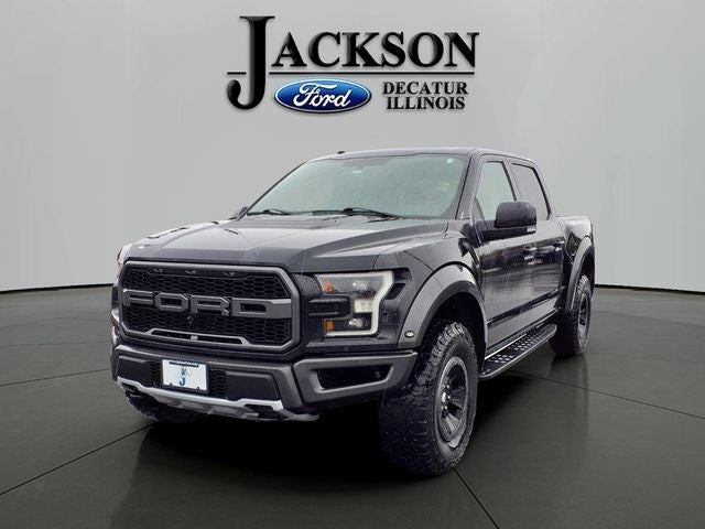 2018 Ford F-150 Raptor