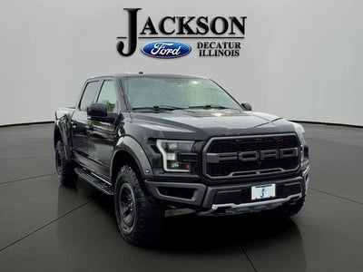 2018 Ford F-150 Raptor