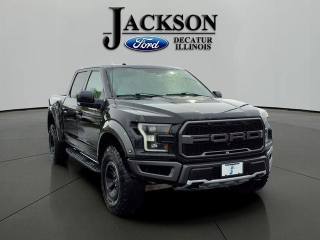 2018 Ford F-150 Raptor