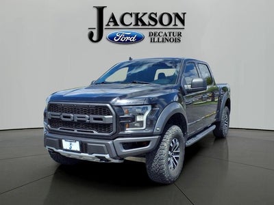 2019 Ford F-150 Raptor