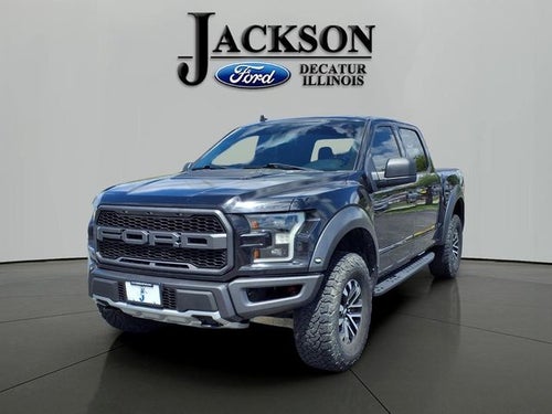 2019 Ford F-150 Raptor