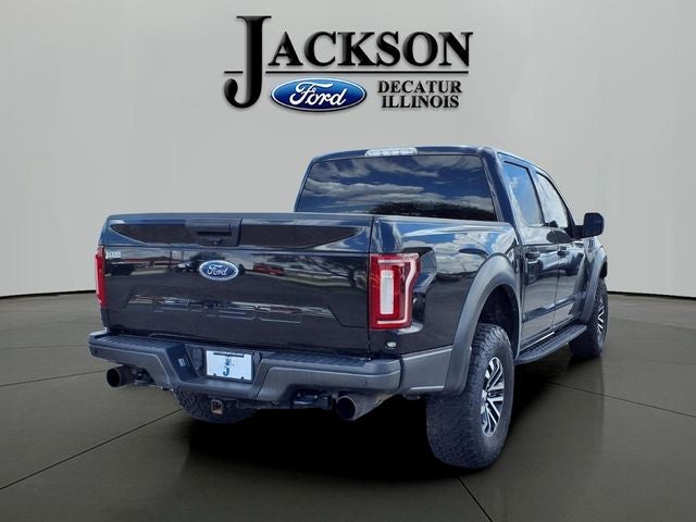 2019 Ford F-150 Raptor