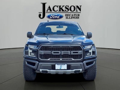 2019 Ford F-150 Raptor