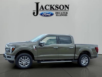 2026 Ford F-150 Lariat