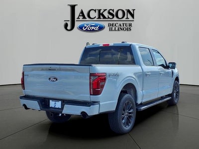 2026 Ford F-150 Lariat