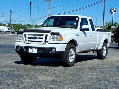 2011 Ford Ranger Sport