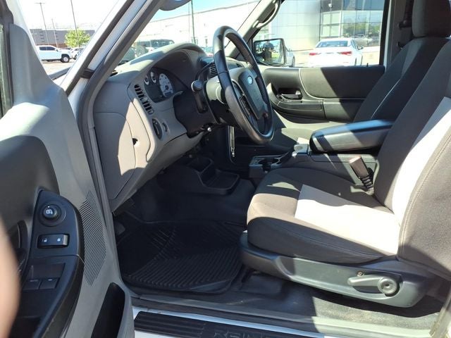2011 Ford Ranger Sport