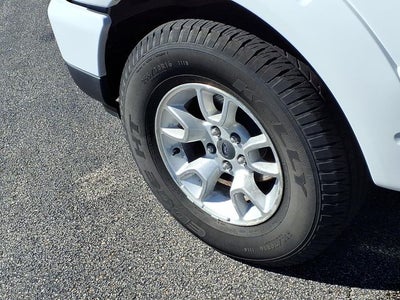 2011 Ford Ranger Sport