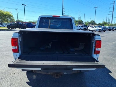 2011 Ford Ranger Sport