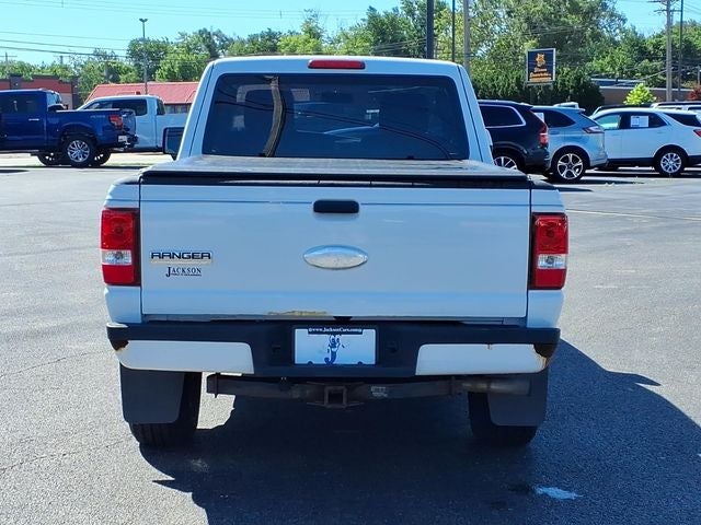 2011 Ford Ranger Sport