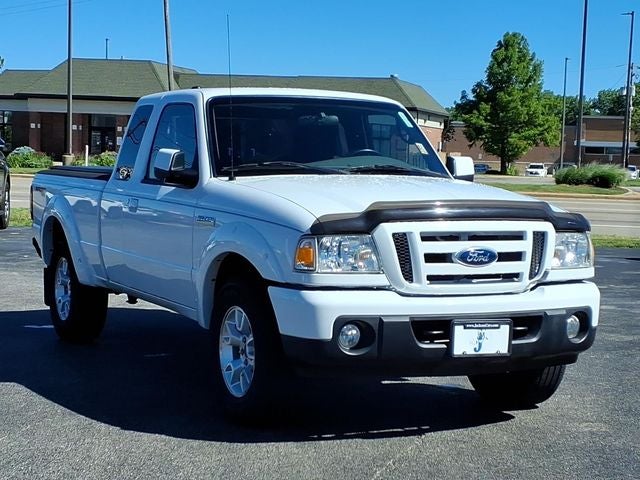 2011 Ford Ranger Sport
