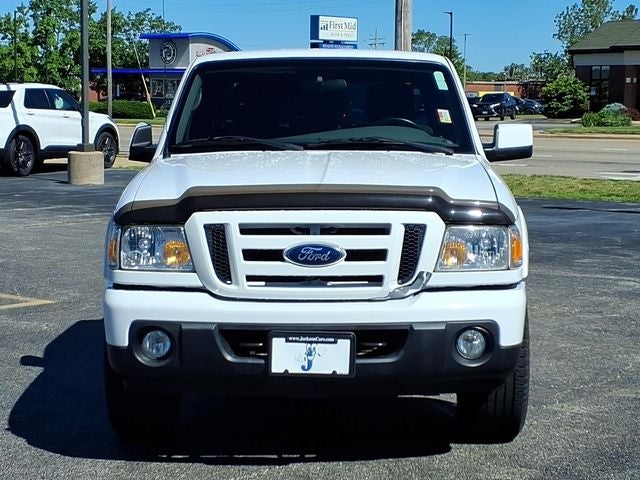2011 Ford Ranger Sport