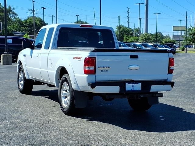 2011 Ford Ranger Sport