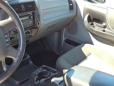 2011 Ford Ranger Sport