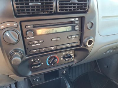 2011 Ford Ranger Sport