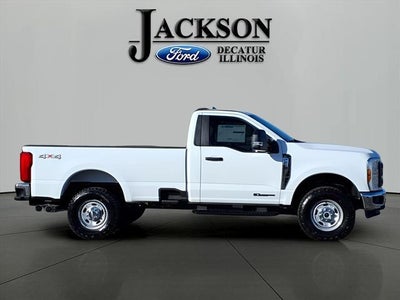 2025 Ford F-250SD XLT