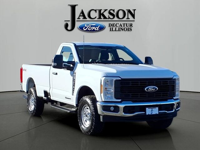 2025 Ford F-250SD XLT