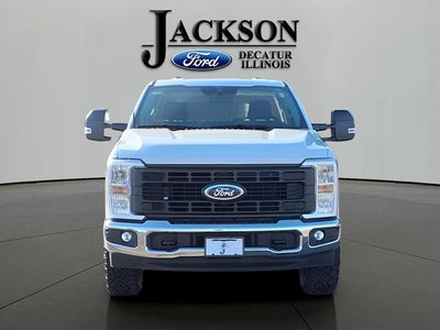 2025 Ford F-250SD XLT