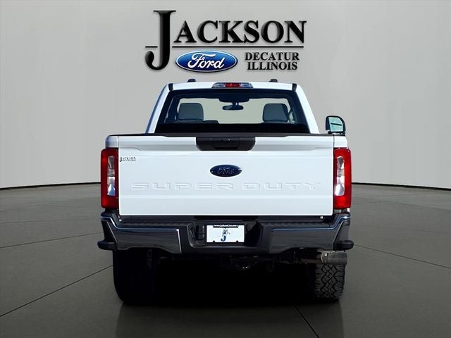 2025 Ford F-250SD XLT