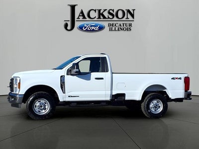 2025 Ford F-250SD XLT