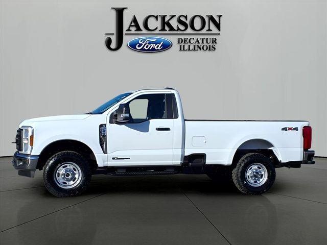 2025 Ford F-250SD XLT