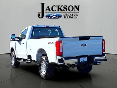 2025 Ford F-250SD XLT