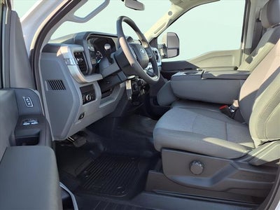2025 Ford F-250SD XLT