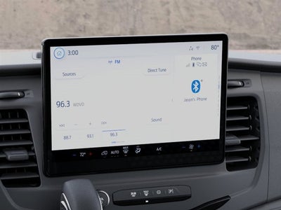 2027 Ford Transit-150 Base