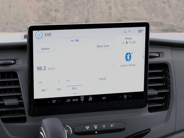 2027 Ford Transit-150 Base