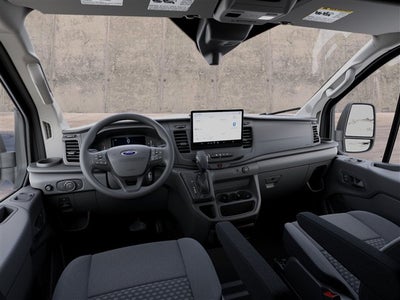 2027 Ford Transit-150 Base