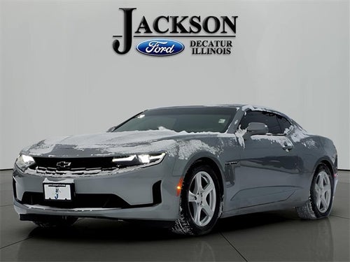 2024 Chevrolet Camaro 1LT