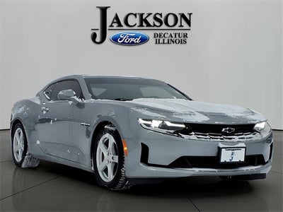 2024 Chevrolet Camaro 1LT
