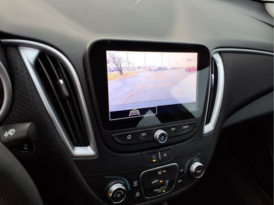 2024 Chevrolet Malibu LS 1LS