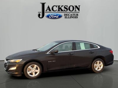 2024 Chevrolet Malibu LS 1LS