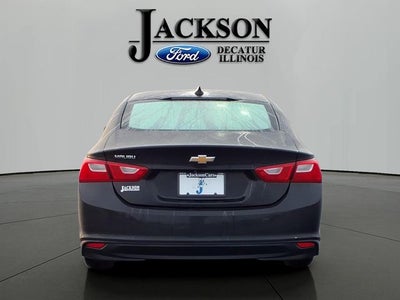 2024 Chevrolet Malibu LS 1LS