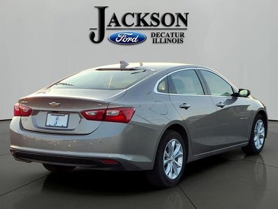 2025 Chevrolet Malibu LT 1LT
