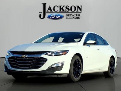 2025 Chevrolet Malibu LT 1LT