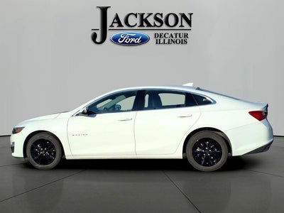 2025 Chevrolet Malibu LT 1LT