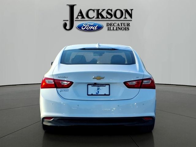 2025 Chevrolet Malibu LT 1LT