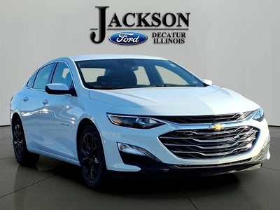 2025 Chevrolet Malibu LT 1LT